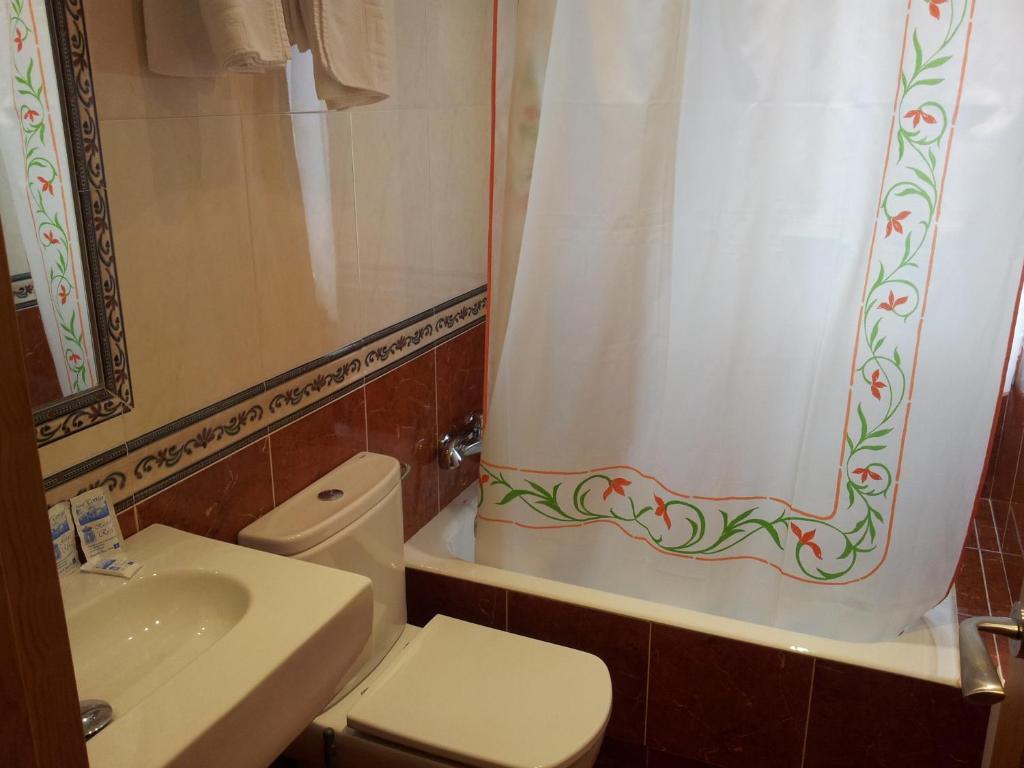 Hostal Rosi Laredo Rom bilde