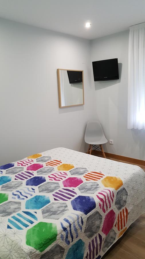 Hostal Rosi Laredo Eksteriør bilde