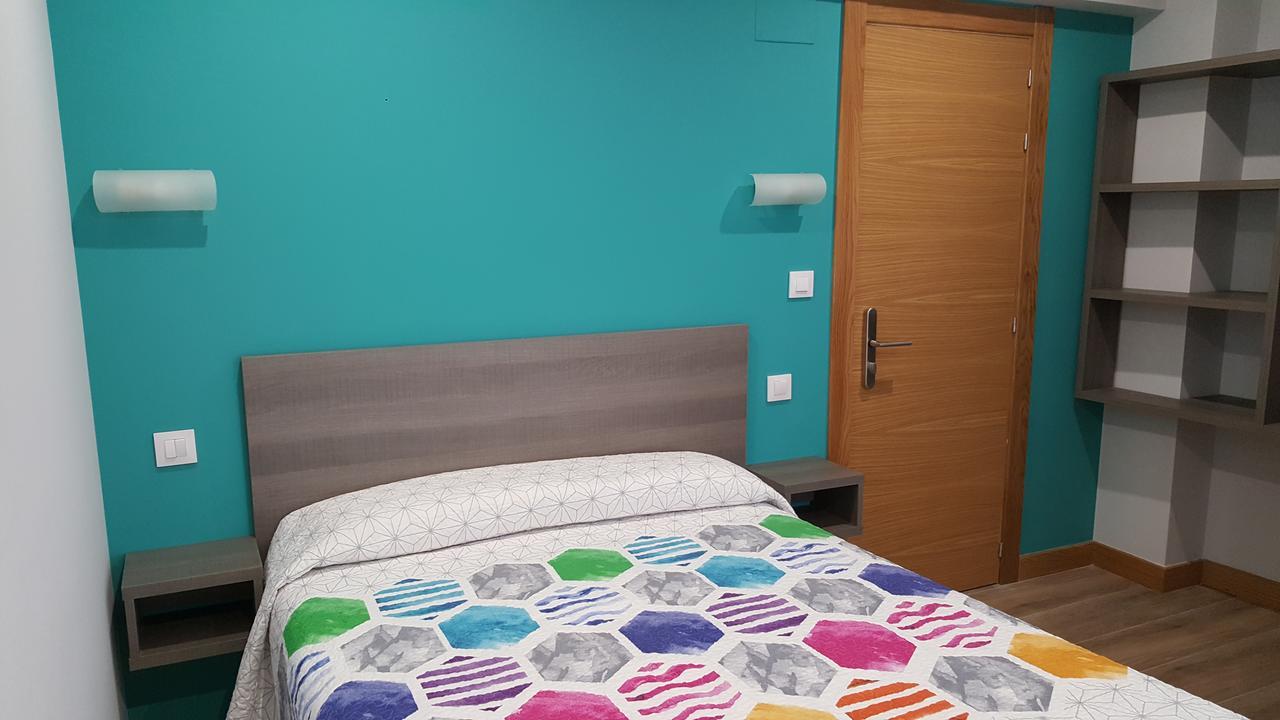 Hostal Rosi Laredo Eksteriør bilde