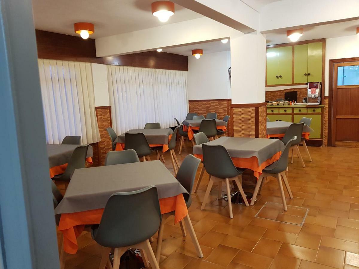 Hostal Rosi Laredo Eksteriør bilde
