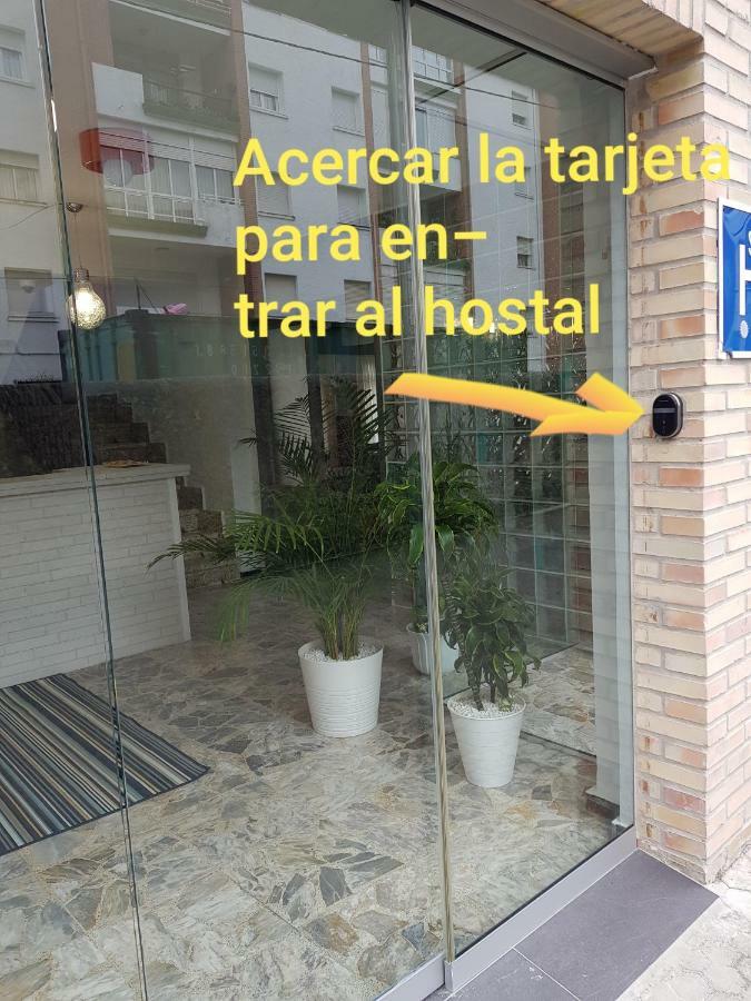 Hostal Rosi Laredo Eksteriør bilde